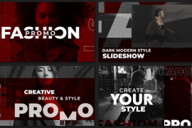 Shadow Fashion Promo 47703119