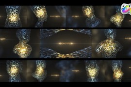 Bionic Titles for FCPX 44916951