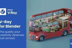 Free Download:Chaos V-Ray 7 update 4 (Build 7.40.00) Blender 5.2 Win