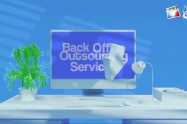Back Office Services Logo 51081472