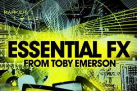 Sounds To Sample Essential FX Vol.1 WAV