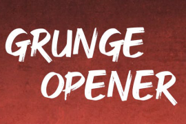 Grunge Opener 45690669