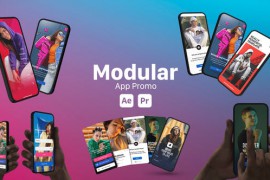 Modular App Promo 51501167