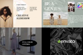 Creative Presentation Scenes for FCPX 48310548