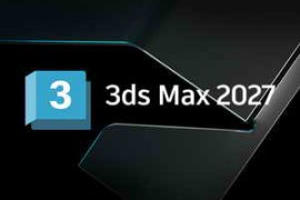 Free Download:Autodesk 3ds Max 2027 Win x64