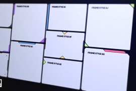 HUD Frame Pack 42354518