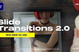 Slide Transitions 2.0 For Premiere Pro 45773583