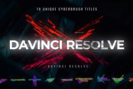 Cyber Brush Titles 31007799