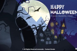 Halloween Intro 48124780