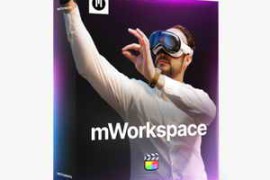MotionVFX- mWorkspace