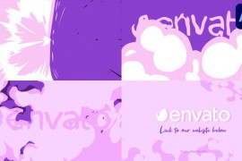 Fast Logo Reveal for After Effects 51494980