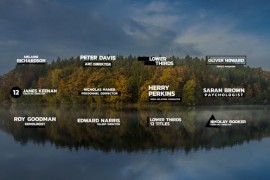 Lower Thirds 4.0 \ FCPX 45216008