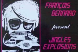 MIKE BARBER & FRANCOIS BERNARD Jingles Explosions from the States Vinyl WAV
