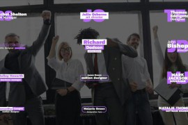 Bold Lower Thirds | MOGRT 49466551