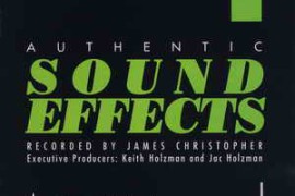 Authentic Sound Effects Vol.4 FLAC-FANTASTiC
