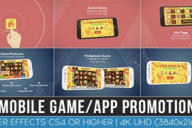 Mobile Game / App Promotion 19559970