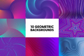 Geometric Backgrounds 42170899