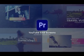 YouTube End Screens 42697591