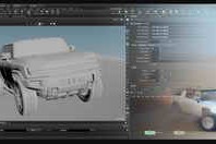 Houdini Auto Rig + Auto Dust by Aximixa