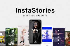InstaStories | After Effects 24915878
