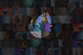 Video Grid Logo | For Premiere Pro 52555968