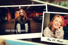 Photo Slideshow | Memories Slideshow | MOGRT 52538621