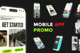 Mobile App Promo 51450097