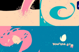 Liquid Logo | After Effects 50652192