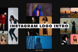 Instagram Logo Intro 44677116