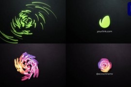 Minimalistic Logo | Premiere Pro MOGRT 51338462