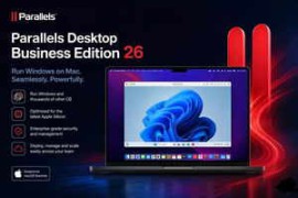 Free Download:Parallels Desktop Business Edition 26.3.3.57507 macOS-ATB