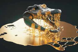 Gumroad – Forging Fire – Cinematic Magma Gold Melting FX for Houdini
