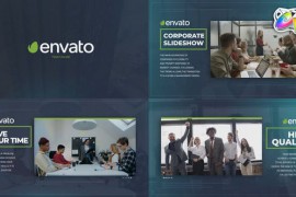 Corporate Slideshow for FCPX 46852435