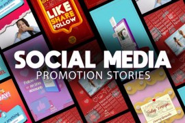 Social Media Stories Promotion 46667222