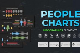 Infographic - People Charts 51181834