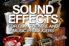SFX Heroes Sound Effects for Film, Theatre and Music Producers FLAC-FANTASTiC