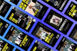 Troux Fashion Instagram Reel 46208558