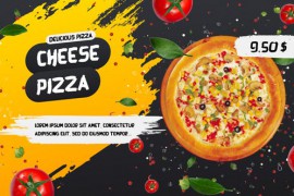 Food Promo | Restaurant Presentation 33316469