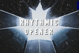 Rhythmic Opener for Premiere Pro 44220563