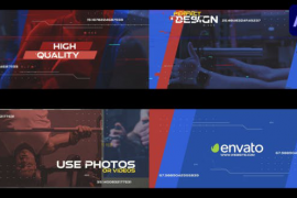 Sports Promo for After Effects 47834267