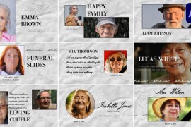 Funeral Slides for After Effects 48770892