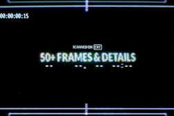 CRT Frames - Ezra Cohen