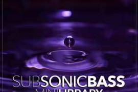 Fox Audio Post Production Sub Sonic Bass Mini Library WAV-DISCOVER