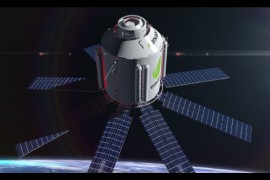 Satellite Logo 13747646