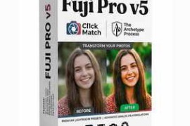 The Archetype Process – Cl1ck Match Fujifilm Pro v5