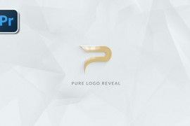 Pure Logo Reveal | Premiere Pro 51800529