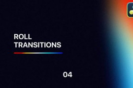 Roll Transitions for DaVinci Resolve Vol. 04 50330663