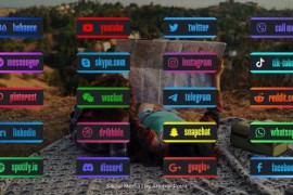 Social Media 45175116