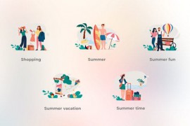 Summer -Thematic Concept 46502772