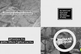 In Box Titles | Final Cut Pro 45994506